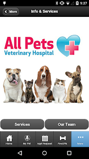 All Pets Veterinary Hospital Screenshots 3