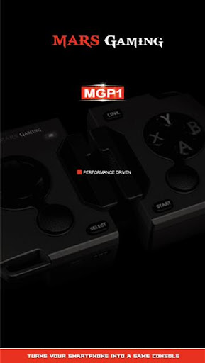 MGP1 Mars Gaming APP