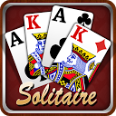 Solitaire mobile app icon