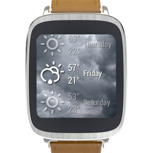 Weather Time for Wear Screenshots 3