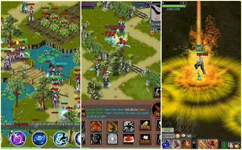 How to download Vo  Lam 3 - Vo Lam Truyen Ky 1.17 mod apk for bluestacks