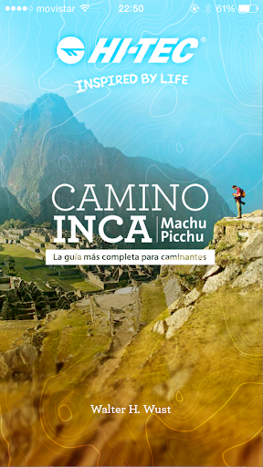 Camino Inca - Machu Picchu