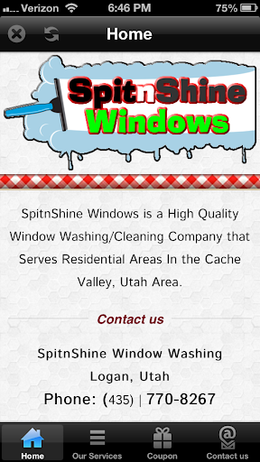 SpitNShine Windows