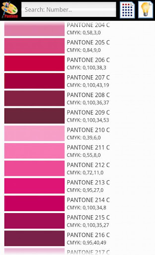 【免費工具App】Pantone for Printing-APP點子