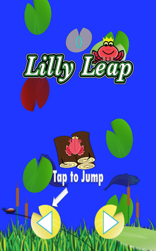 Lilly Leap