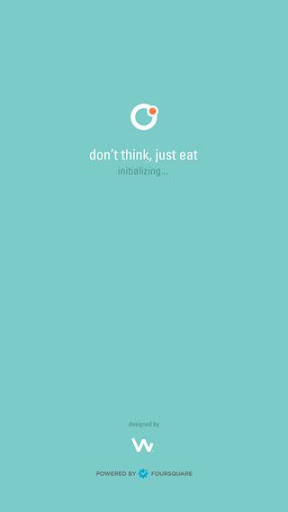 Don't Think Just Eat