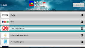 Haiti En Direct for Google TV