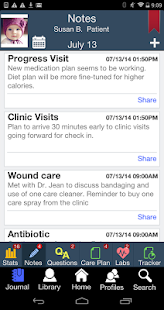 DocJournal Screenshots 7