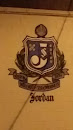 Coat of Arms Mural