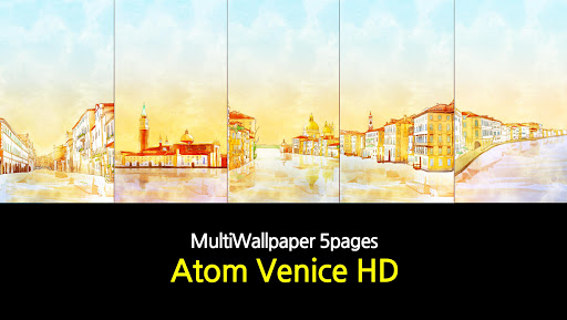 Venice Atom theme free