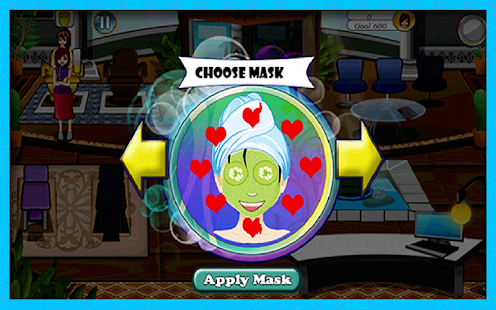 Sally Spa Salon- Fashion Games - screenshot thumbnail