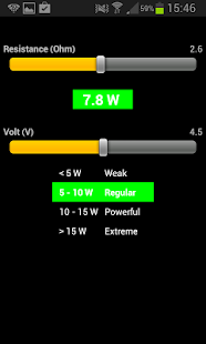E-Liquid Calculator - Vape Tool(圖7)-速報App