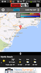 Free Download WFXB FOX APK