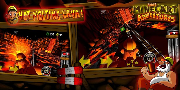 How to mod MineCart Adventures: Demo patch 0.9.7 apk for pc