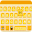 Honey Theme for Keyboard Emoji Download on Windows