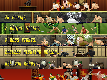 KungFu Quest : The Jade Tower - screenshot thumbnail