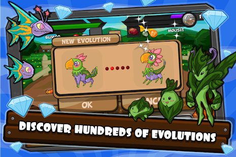 Terapets 2 Train Monsters Camp Screenshots 6