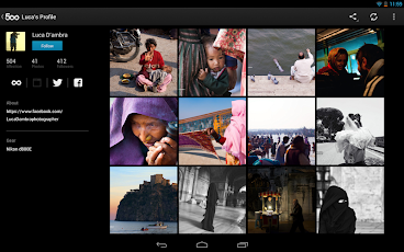 500px Android