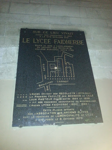 Lycée Faidherbe