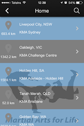 KMA Blackbelt Success Schools poster 2