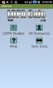 Free Download LOPA Calc TRIAL APK
