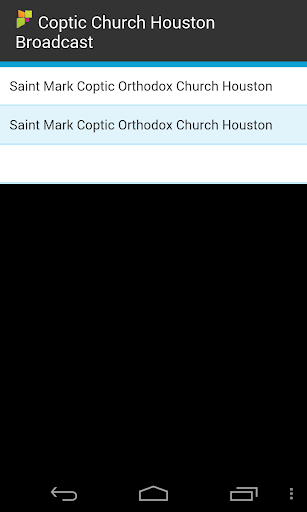 【免費媒體與影片App】Houston Coptic Broadcast-APP點子