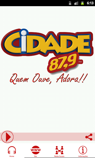Cidade FM - Rio Verde