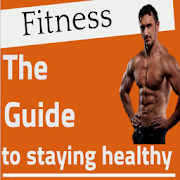 Fitness The Guide  Icon