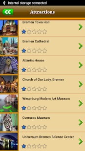 Bremen Offline Map Guide - náhled