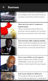 The Zimbabwe News(圖2)-速報App