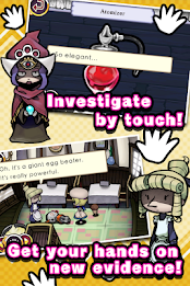 Touch Detective 2 1/2 poster 3