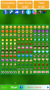 表情通 Free -Emoji Solitaire Free(圖1)-速報App