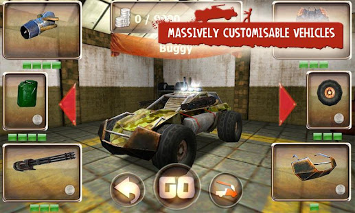 Zombie Derby(圖4)-速報App