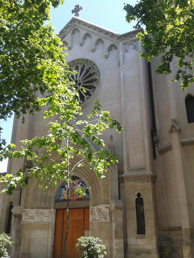 Església Carrer Pere IV