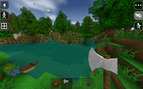 Survivalcraft Demo - screenshot thumbnail