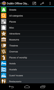 Dublin Offline City Map(圖2)-速報App