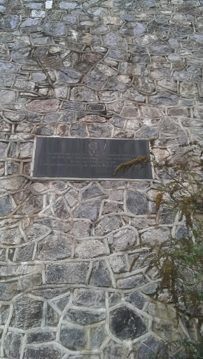 Plaque Commemorating The Development of the Royal Citadel 
