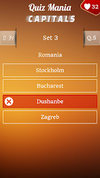 Quiz Mania : Capitals poster 4