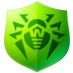 Cover Image of Télécharger Anti-virus Dr.Web Light  APK