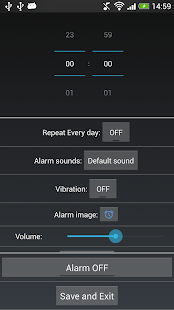 Lastest Alarm Clock Free APK for PC