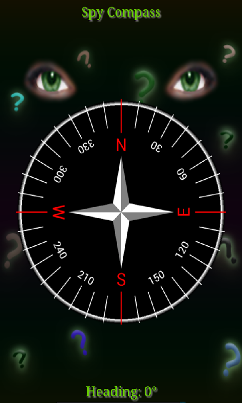 Spy Tool Kit Screen 2