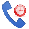 Call Time Tracker+Call Blocker