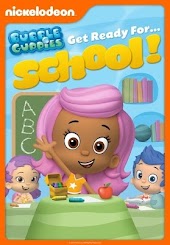 Bubble Guppies: Get Ready For School