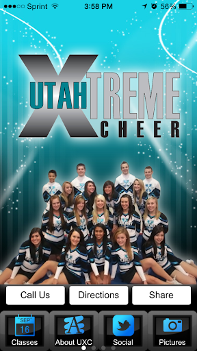 Utah Xtreme Cheer
