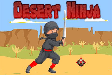 Desert Ninja