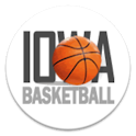Hawkeye Basketball Schedule logo