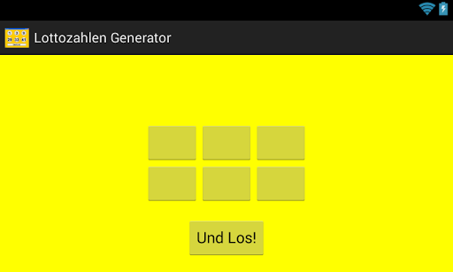 【免費娛樂App】Lottozahlen Generator-APP點子