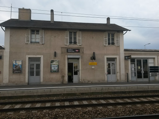 Gare De Gaillon Aubevoye