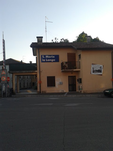 Stazione Ferroviaria Santa Maria La Longa