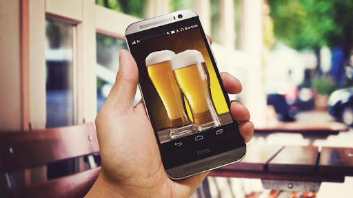 Beer HD Livewallpaper